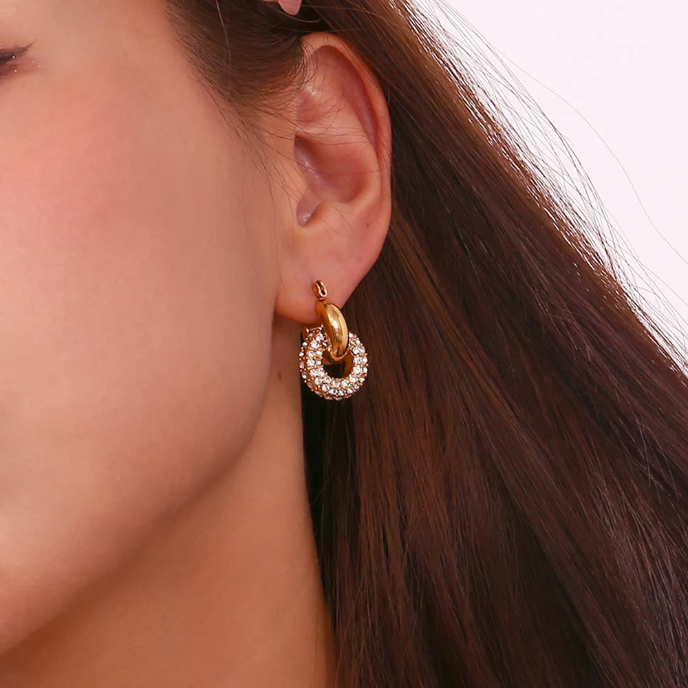 Dina Earrings