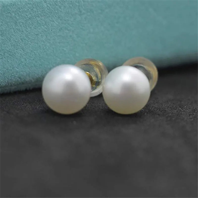 Freshwater Pearl Studs