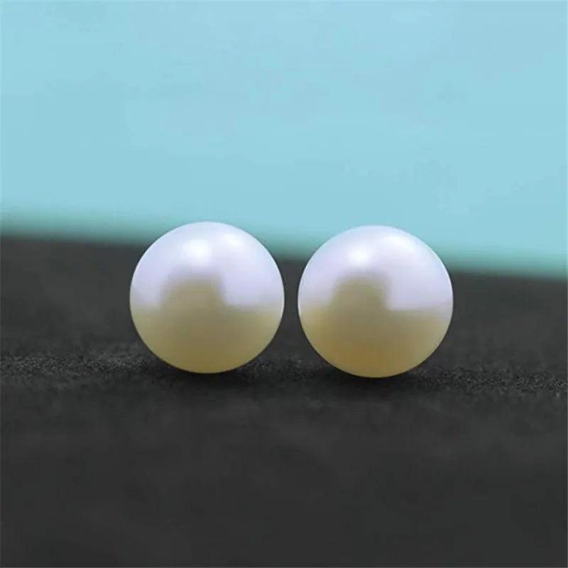 Freshwater Pearl Studs