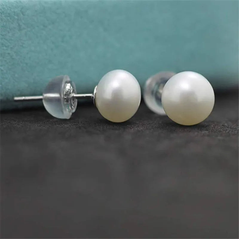 Freshwater Pearl Studs