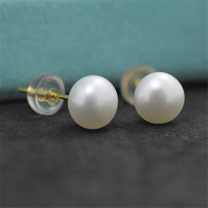 Freshwater Pearl Studs