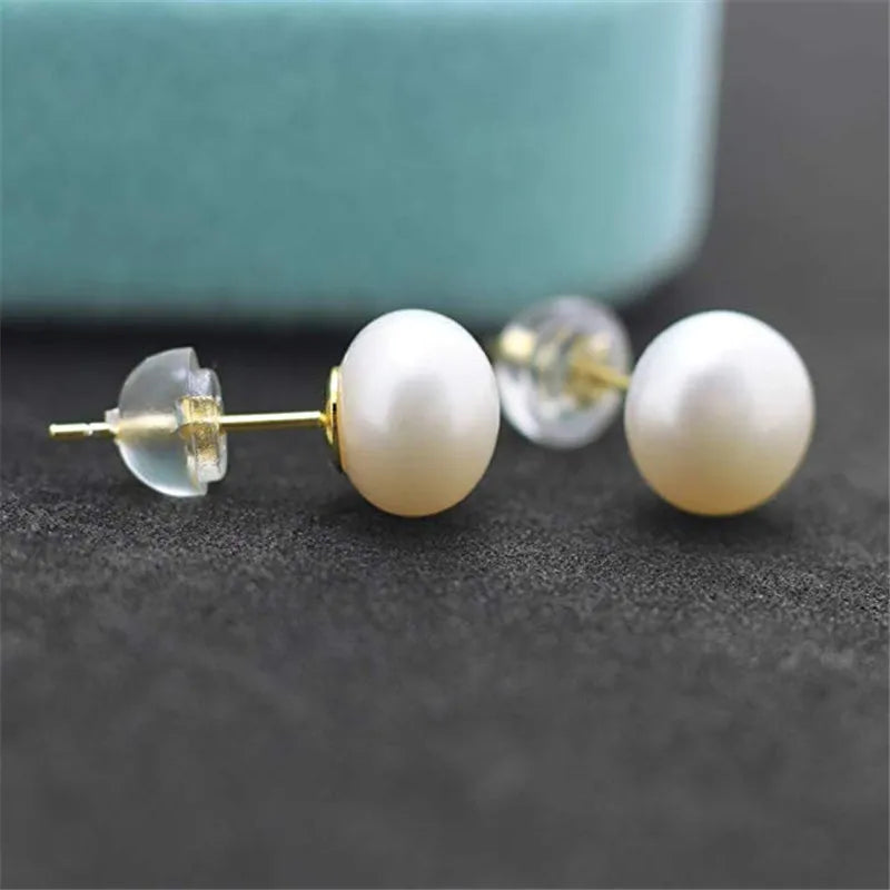 Freshwater Pearl Studs