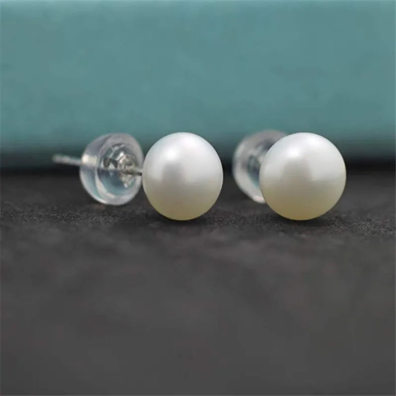 Freshwater Pearl Studs