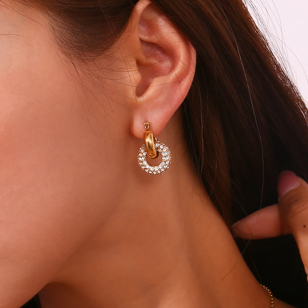 Dina Earrings