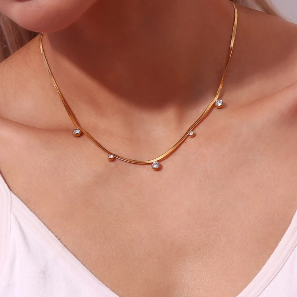 Alice Choker Necklace