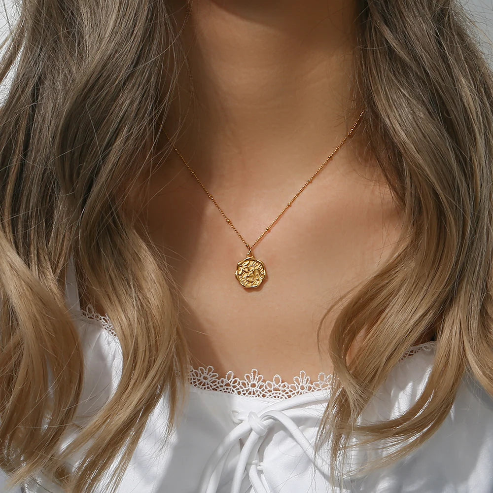 Charlotte Necklace