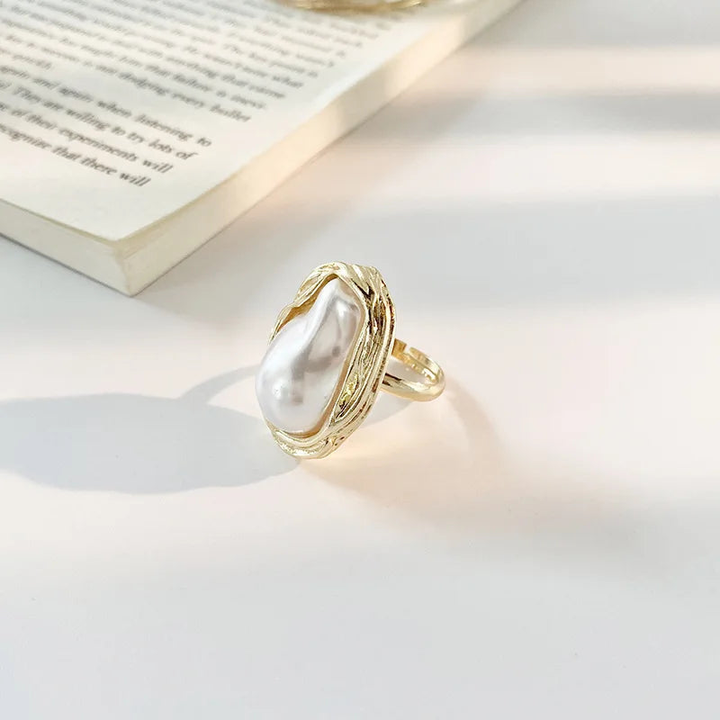 Pamela Pearl Ring