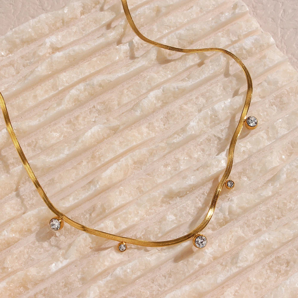 Alice Choker Necklace