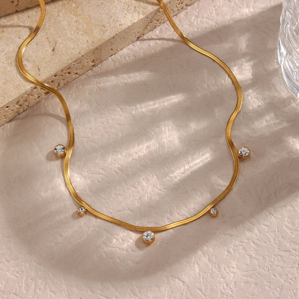 Alice Choker Necklace